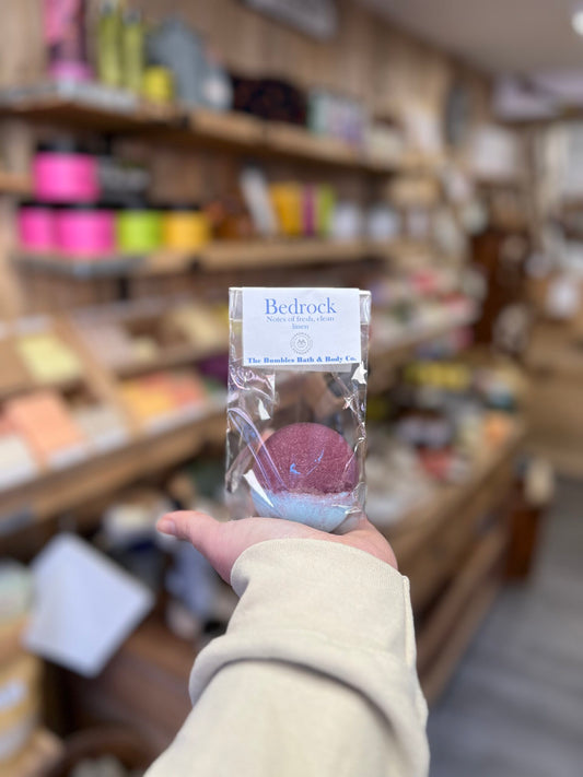 Bedrock - Bath Bomb
