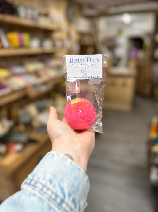 Better Days - Bath Bomb