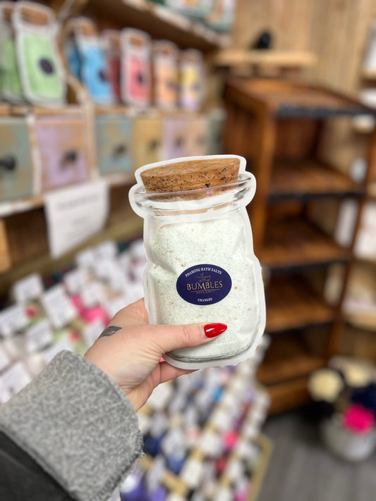 Changes - Foaming Bath Salts