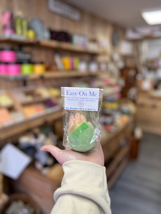 Easy on Me - Bath Bomb