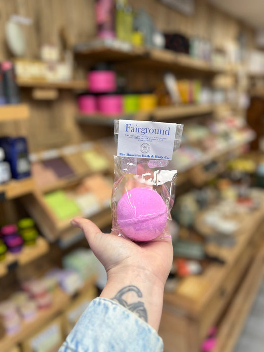 Fairground - Bath Bomb
