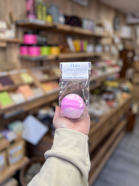 Halo - Bath Bomb