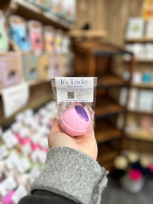 It's Tricky - Bath Bomb