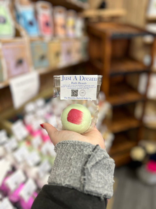 Just A Dream _ Bath Bomb