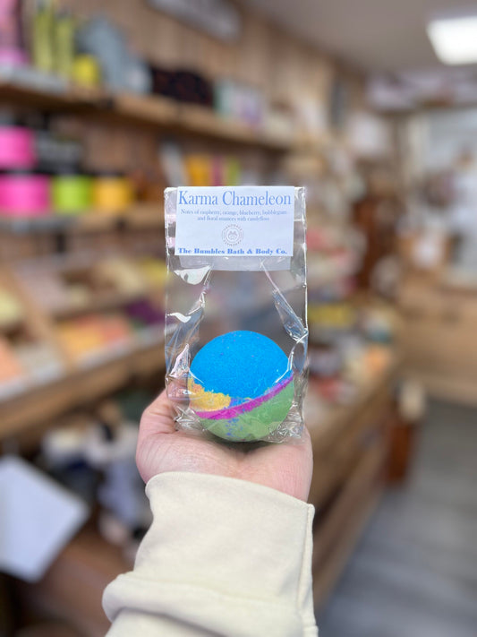 Karma Chameleon - Bath Bomb