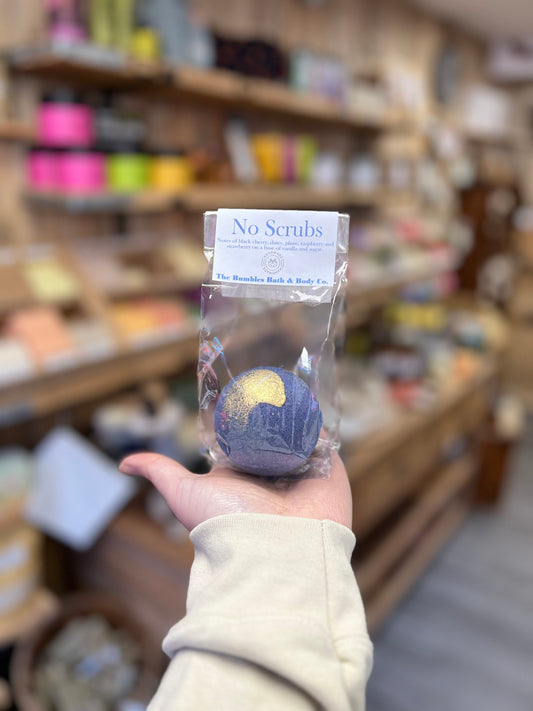 No Scrubs - Bath Bomb