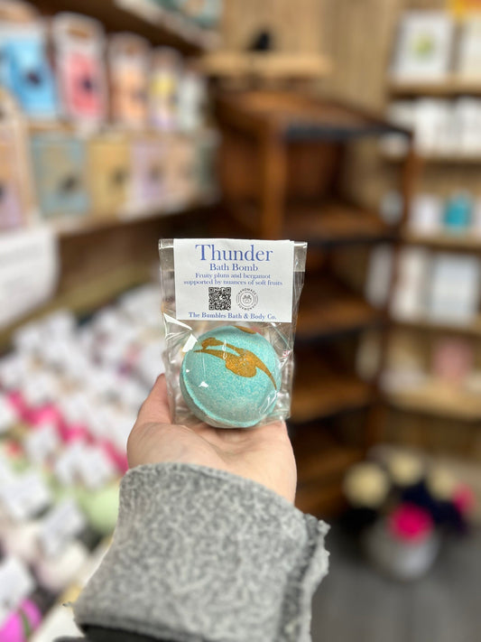 Thunder - Bath Bomb