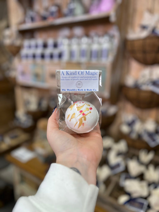 A Kind of Magic - Bath Bomb