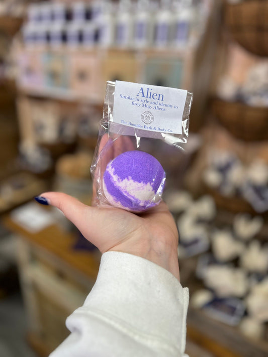 Alien - Bath Bomb