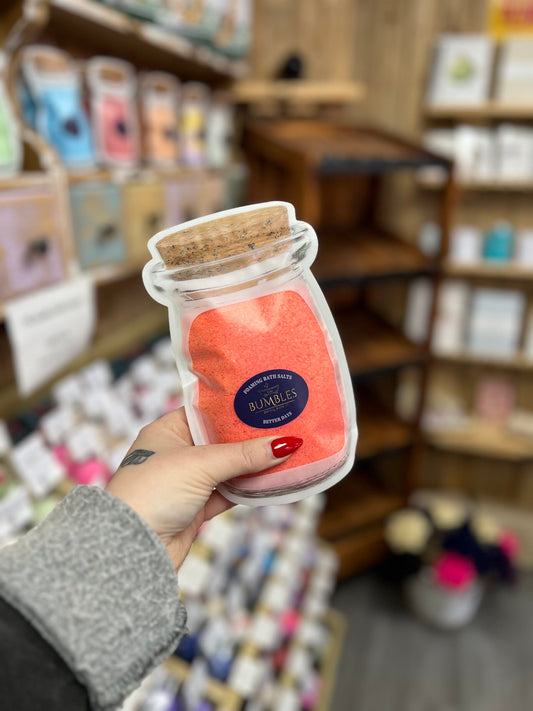 Better Days - Foaming Bath Salts