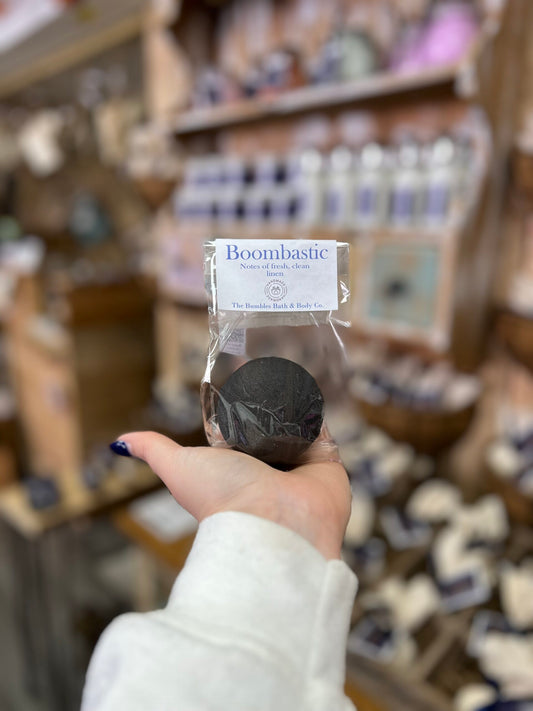 Boombastic - Bath Bomb