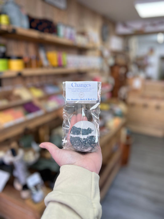 Changes - Bath Bomb