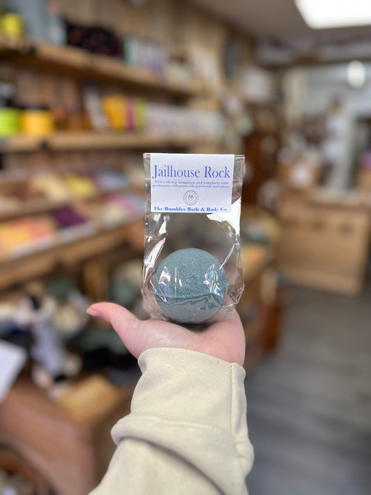 Jailhouse Rock - Bath Bomb