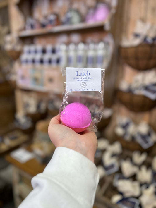 Latch - Bath Bomb