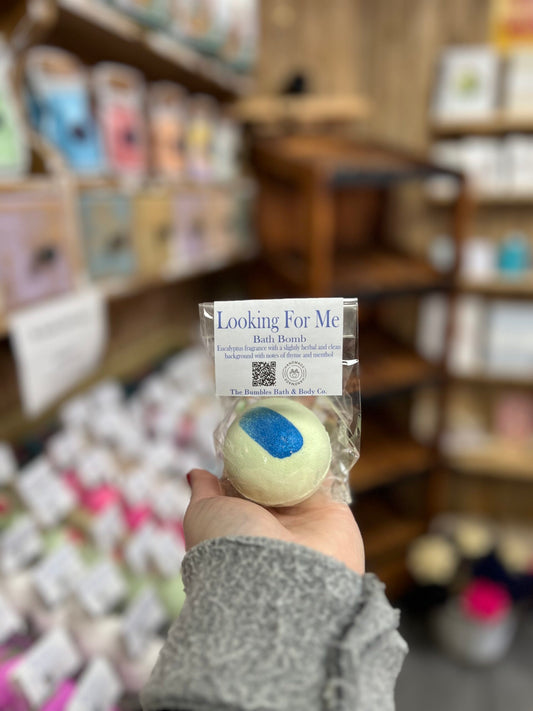 Looking For Me - Bath Bomb