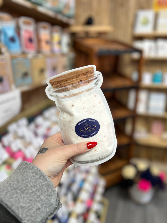 Oh Pretty Women - Foaming Bath Salts