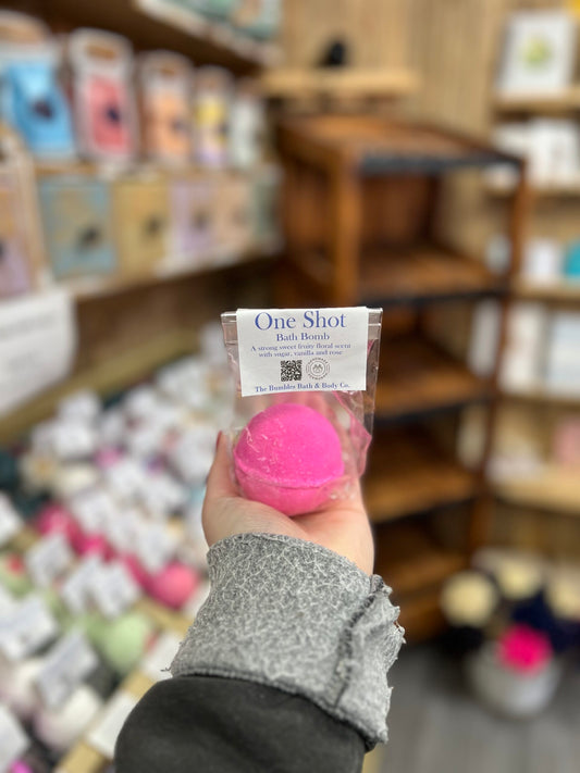One Shot - Bath Bomb