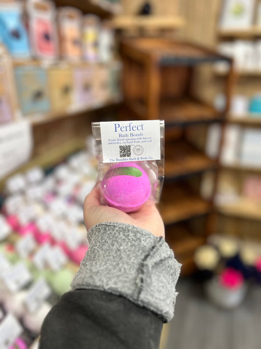 Perfect - Bath Bomb