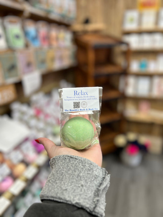 Relax - Bath Bomb