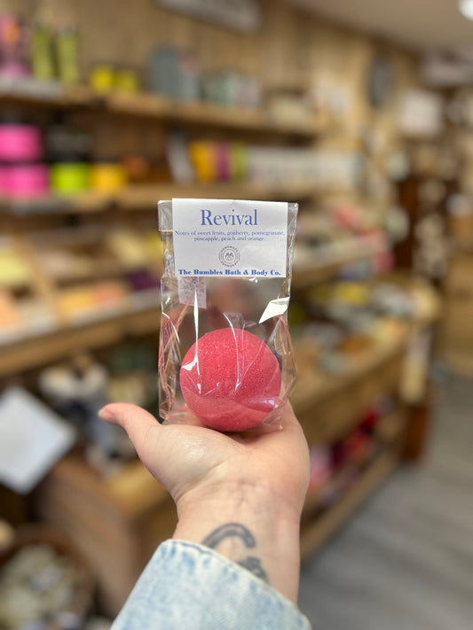 Revival - Bath Bomb