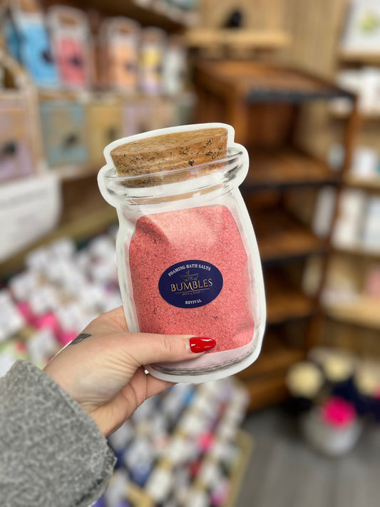 Revival - Foaming Bath Salts