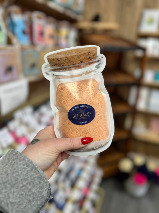 Sex Bomb - Foaming Bath Salts