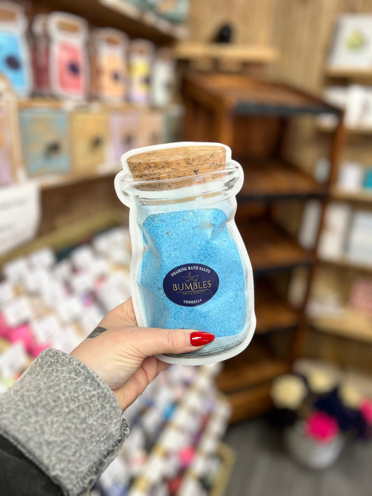 Umbrella - Foaming Bath Salts