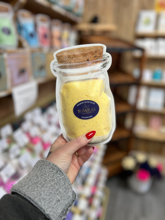 Unstoppable - Foaming Bath Salts