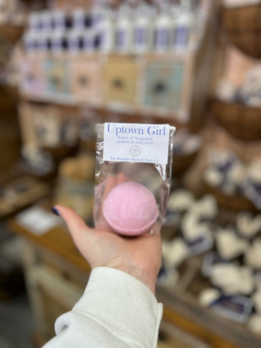 Uptown Girl - Bath Bomb