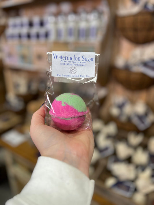 Watermelon Sugar - Bath Bomb